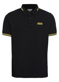 Barbour International, Heren Shirt, zwart