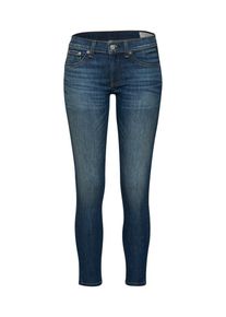 Rag & Bone Rag & Bone, Dames Jeans 'Capri', blauw denim