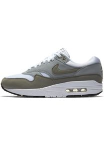 Nike Sportswear, Dames Sneakers laag 'WMNS AIR MAX 1', turquoise / kaki / wit