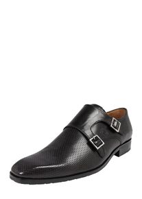 Melvin & Hamilton MELVIN & HAMILTON, Heren Instappers 'Rico 3', zwart