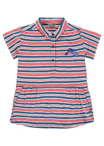 IMPS & ELFS IMPS&ELFS, Meisjes Jurk 'Fremont', blauw / rood / wit