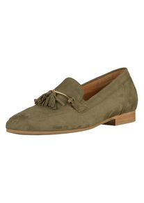 Gabor, Dames Instappers, kaki