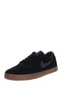 NIKE SB, Heren Sportschoen 'NIKE SB Check', zwart