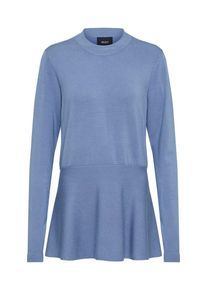 Object, Dames Trui, smoky blue