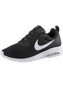 Nike Sportswear, Heren Sneakers laag 'AIR MAX MOTION LW', zwart / wit