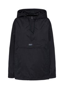 Obey, Dames Tussenjas 'SIENNA ANORAK', zwart