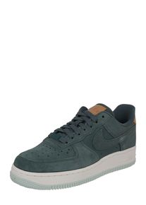 Nike Sportswear, Dames Sneakers laag 'Air Force 1 07 Premium', groen / wit