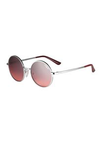 VOGUE Eyewear, Dames Zonnebril, pink / zilver