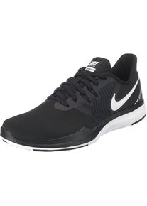 Nike, Dames Sportschoen 'In-Season Tr 8', zwart / wit