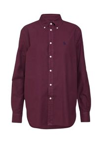Polo Ralph Lauren, Dames Blouse, bordeaux