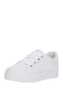 Gant, Dames Sneakers laag 'Aurora', wit