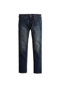 Hollister, Heren Jeans 'TINTED DARK SKINNY 1CC', blauw denim