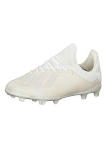 adidas Performance, Jongens Sportschoen 'X 18.1 FG J DB2428', wit