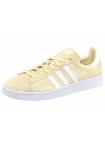 adidas originals, Dames Sneakers laag 'Campus', geel