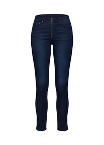 Vila, Dames Jeans 'JUNAS 7/8', blauw