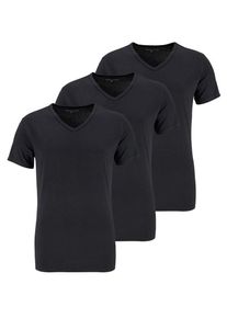 Tommy Hilfiger Underwear, Heren Shirt, zwart