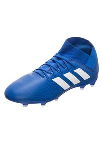 adidas Performance, Jongens Sportschoen 'Nemeziz 18.3 FG', blauw / wit