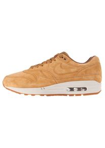 Nike Sportswear, Heren Sneakers laag 'Air Max 1', bruin
