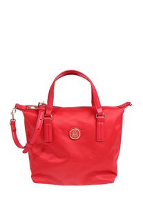 Tommy Hilfiger, Dames Handtas 'Poppy', cranberry