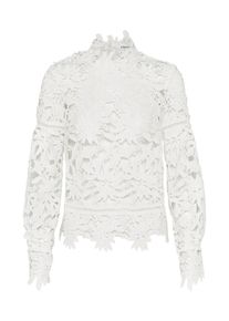 EDITED, Dames Blouse 'Lizzy', wit