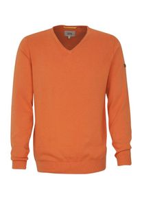 Camel Active, Heren Trui, donkeroranje