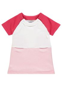 Noppies, Meisjes Jurk 'Ringwood', pitaja roze / oudroze / wit