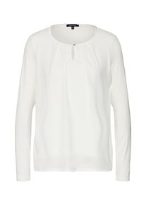 More & More MORE & MORE, Dames Blouse, wit