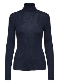 Selected Femme, Dames Trui, donkerblauw