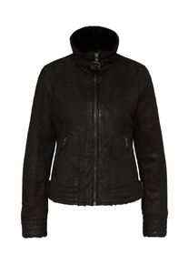 Oakwood, Dames Winterjas 'Town', zwart