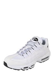 Nike Sportswear, Heren Sneakers laag 'Air Max 95', zwart / wit