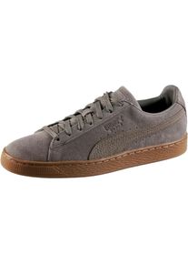Puma, Heren Sneakers laag 'Suede Classic Natural Warmth', taupe