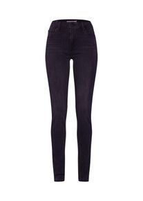 Levi's LEVI'S, Dames Jeans '721 High Rise Skinny', black denim