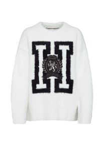 Tommy Hilfiger, Dames Trui, zwart / wit