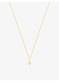 ID fine, Dames Ketting '0', goud