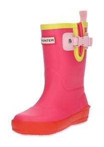 Hunter, Meisjes Regenlaarzen 'DAVISON', pink