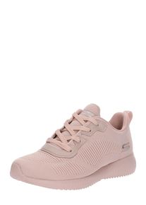 Skechers, Dames Sneakers laag 'BOBS SQUAD', oudroze