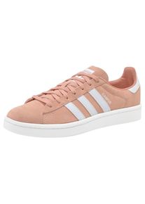 adidas originals, Heren Sneakers laag 'Campus', perzik / wit