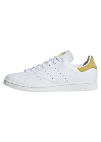 adidas originals, Heren Sneakers laag 'Stan Smith', mosterd / wit