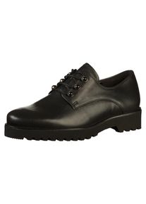 Gabor, Dames Veterschoen, zwart