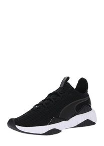 Puma, Dames Sportschoen 'Defy', zwart / wit