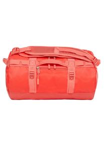 The North Face, Dames Sporttas 'Base Camp Duffel XS', oranjerood