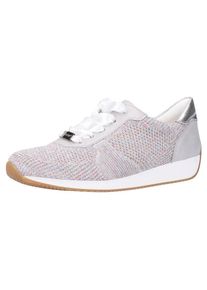 Ara, Dames Sneakers laag, gemengde kleuren / wit