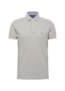 Tommy Hilfiger, Heren Shirt, lichtgrijs