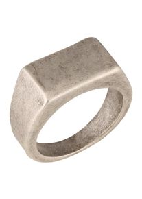 ROYAL-EGO, Heren Ring 'antic silver', zilver