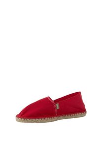 espadrij l'originale Espadrij L ́originale, Heren Espadrilles 'Classic', rood