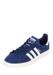 adidas originals, Dames Sneakers laag 'Campus', blauw / wit