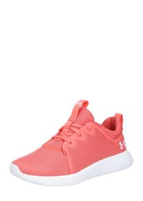 Under Armour, Dames Sportschoen 'Skylar', rood / wit