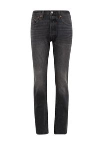 Levi's LEVI'S, Heren Jeans '501 ORIGINAL FIT', grey denim