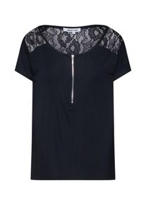 ABOUT YOU, Dames Blouse 'Frieda', zwart