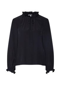 Vila, Dames Blouse 'LOOPY', zwart
